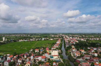 Hưng Yên trở thành điểm đến mới của nhà đầu tư bất động sản