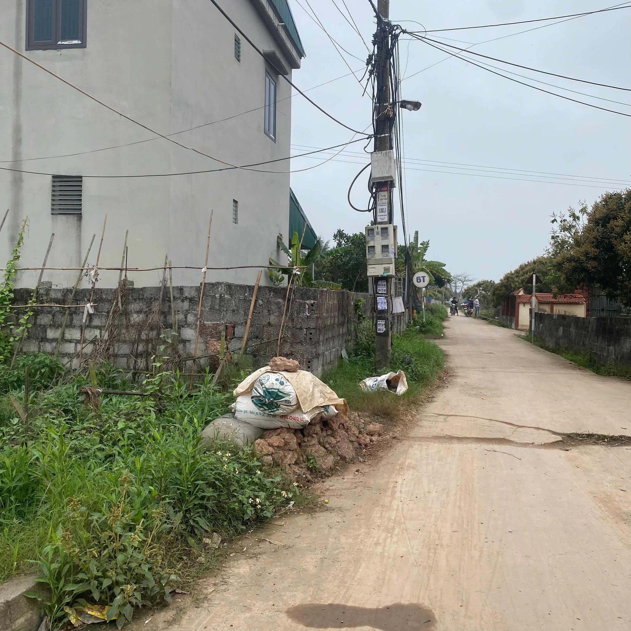 Chính chủ cần bán đất Hạ Lễ, Ân Thi