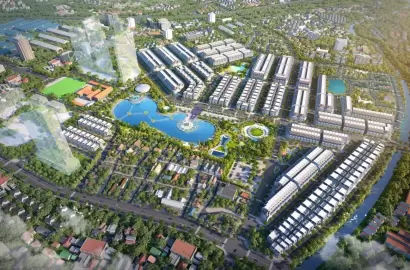 Economy City đủ điều kiện bán nhà ở hình thành trong tương lai Sở Xây dựng Hưng Yên xác nhận dự án Economy City đủ điều kiện đưa vào kinh doanh nhà ở thấp tầng hình thành trong tương lai tại văn bản ban hành cuối tháng 1.