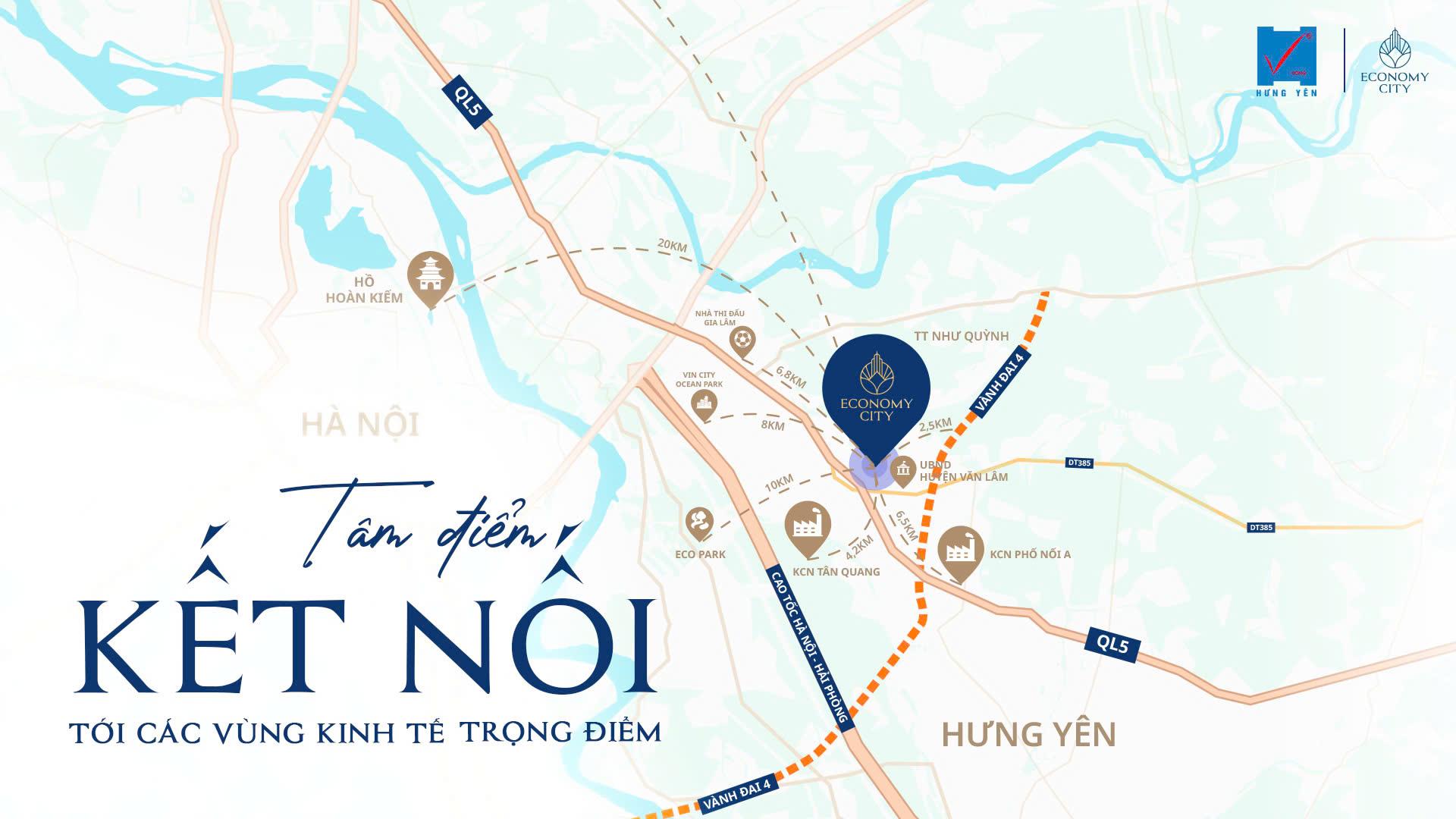 Economy City Hưng Yên