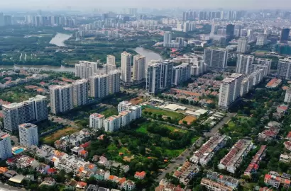 Thị trường bất động sản 2025: Đúng quỹ đạo, nhưng phục hồi có chọn lọc