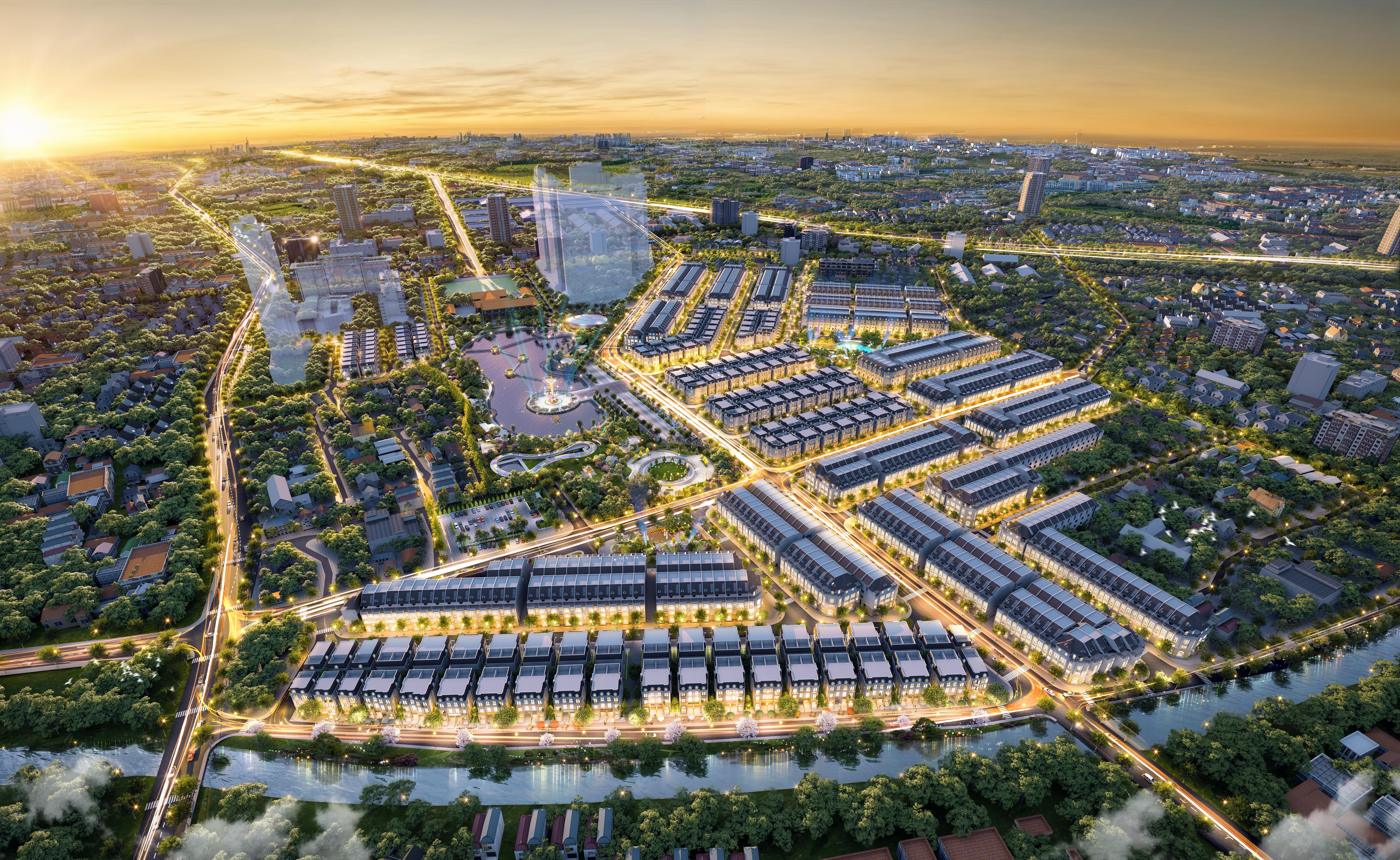 Economy City Hưng Yên